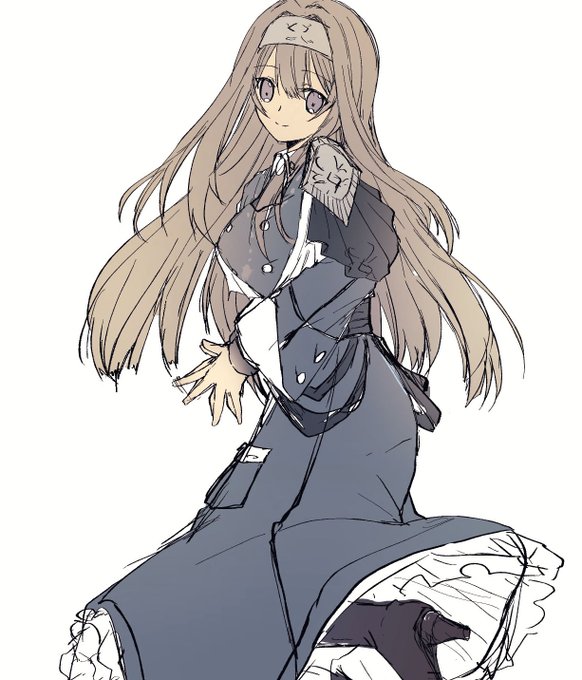 イレーヌさん下書き～ 