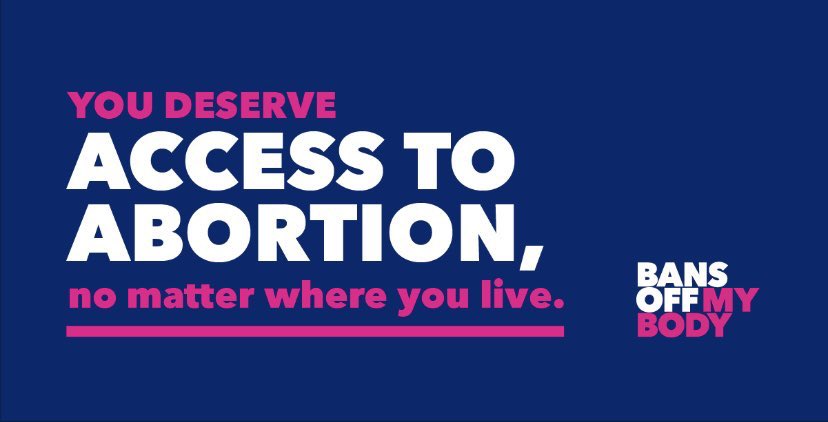 #BansOffOurBodies
