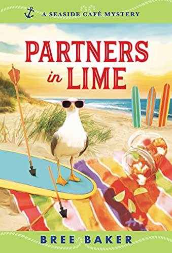 dollycas's tweet photo. Cozy Wednesday featuring Partners in Lime: A Beachfront Cozy Mystery (Seaside Café Mysteries) by Bree Baker #Review / #Giveaway @PPPress @BreeBakerBooks  

https://t.co/4OGFIz4BE4 https://t.co/GgvymgKiKP