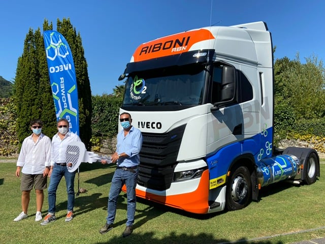 🚛Consegna importante per <a href="/IVECO/">IVECO</a>  a #RiboniSrl
Leggi i particolari 👇
freeservices.it/it/news/prodot…