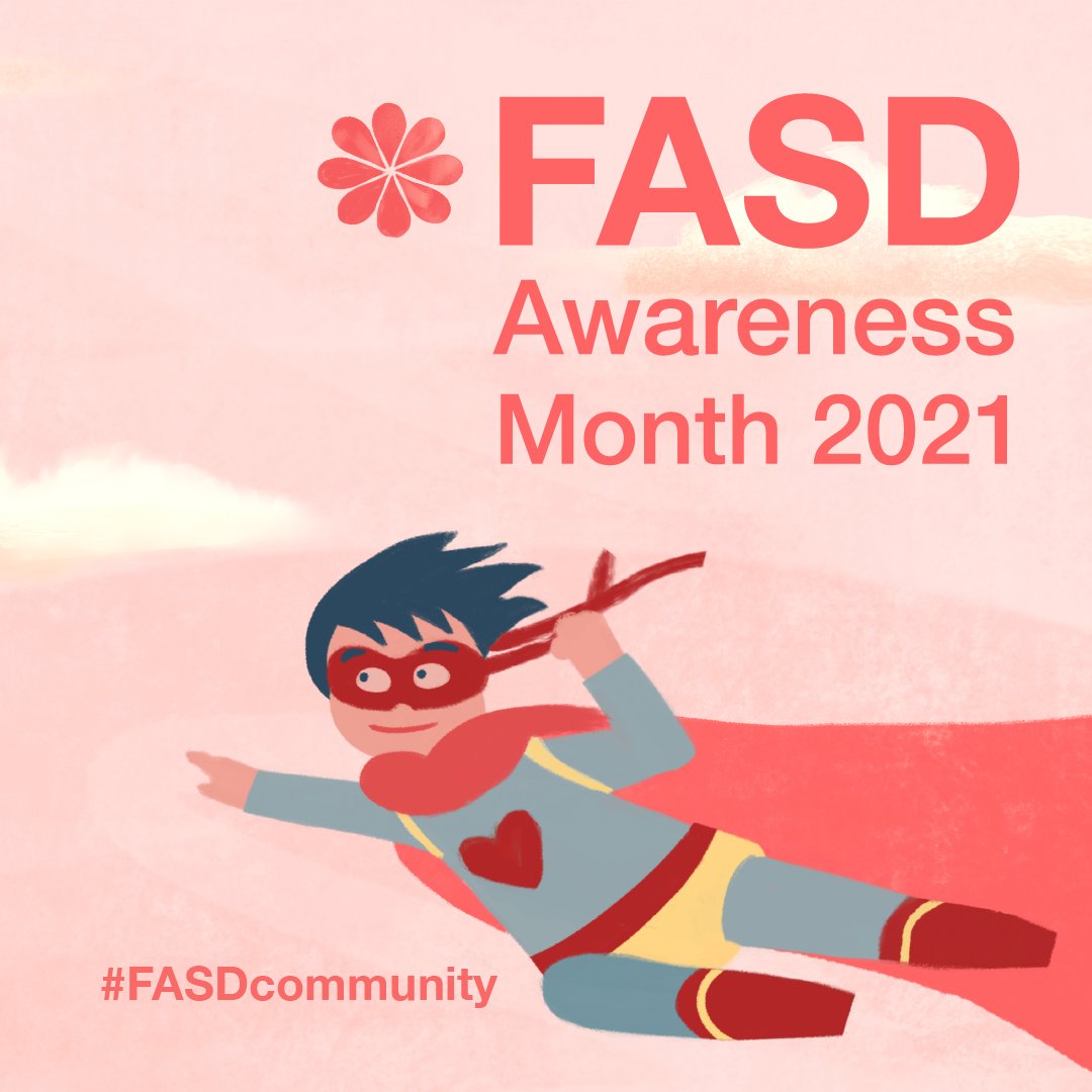 September is FASD awareness month, around the world.  Together, we can remove the stigma, value strengths and contributions, and learn together as a community.  Our community. We are all the #FASDcommunity #morethanalabel #FASD