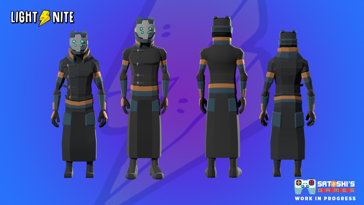 ✳️ Time to hunt with the Muunter skin

🛒 ln.onl/2vUqW

#NFT #NFTgaming #BitcoinNFT #gameNFT #bitcoin #bitcoingame