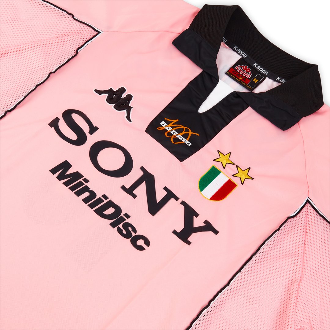 Classic Football Shirts on Twitter "Juventus 1997/98 Centenary by