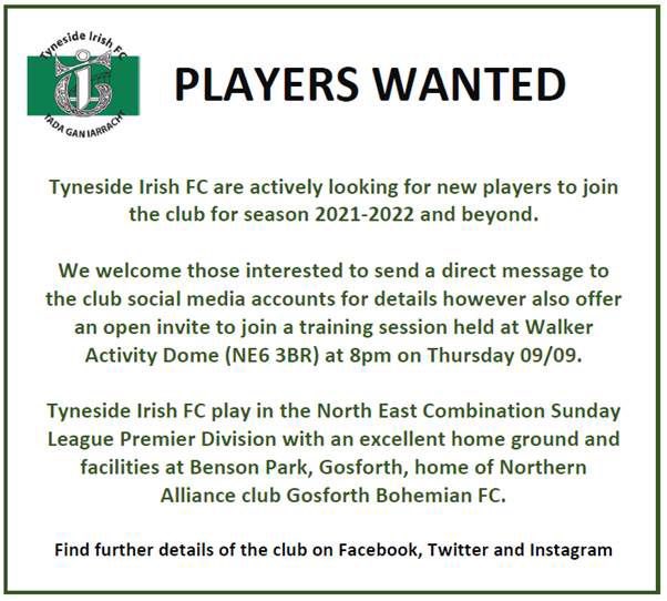 Actively looking for new players. Please share and spread the word. If interested please make contact by DM.