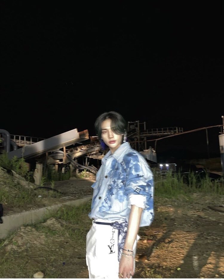 hyuntext's tweet photo. 210901 🥟 IG POST

What are you good at
#straykids #Lovestay https://t.co/FtUV43tywk