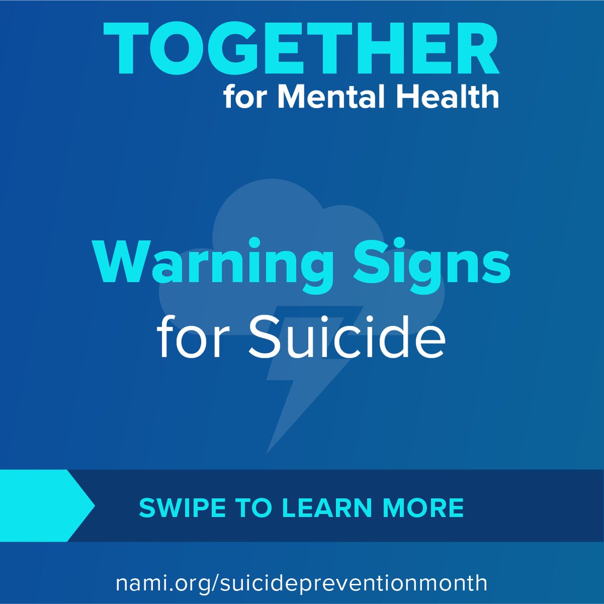 NAMI tweet media