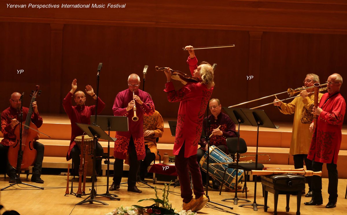 Yerevan Perspectives International Music Festival tweet media