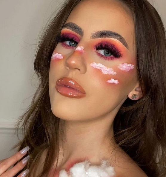 huntordyeuk's tweet image. Dreamy 💭💗 

We love this look that @scarlettdeanamua created using products from @paintglowofficial 💫

Shop the full Paint Glow range from our site with free UK delivery on all orders 🌟 #facepaint #paintglow #faceart #makeup #makeuppaint #makeupoftheday