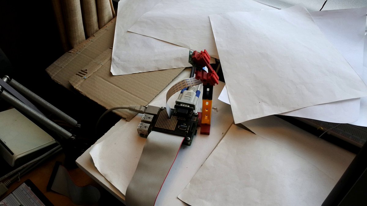 hvniekerk's tweet image. Video 3 youtu.be/8UGKe78cXQU on #RaspberryPi1 running #RaspberryPiOS w/ #vnc ,via #Fedoralinux #Linux, #minicom. Running C# and again trying GPIO. NuGet &amp;amp; .Net vs Core. Support: paypal.me/hvniekerk ko-fi.com/hvniekerk patreon.com/hvniekerk