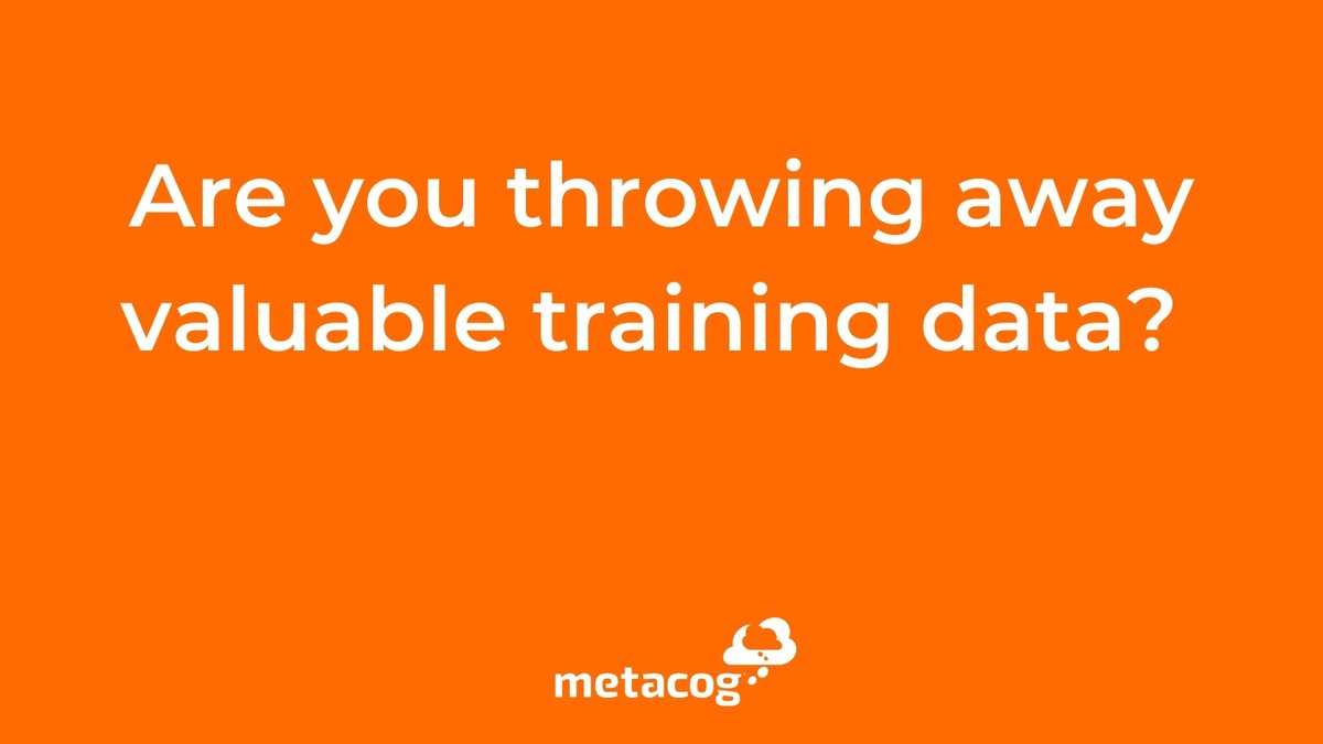 Metacog_Tech's tweet image. If you&apos;re at iFEST, learn how to capture it at our session on 9/2: &quot;Transform your Training Simulations and Learning Platforms into Streaming Event Sources for Machine-Learning Based Human Performance Measurement&quot; 
hubs.la/H0WnX1H0

#iFEST2021 #MachineLearning