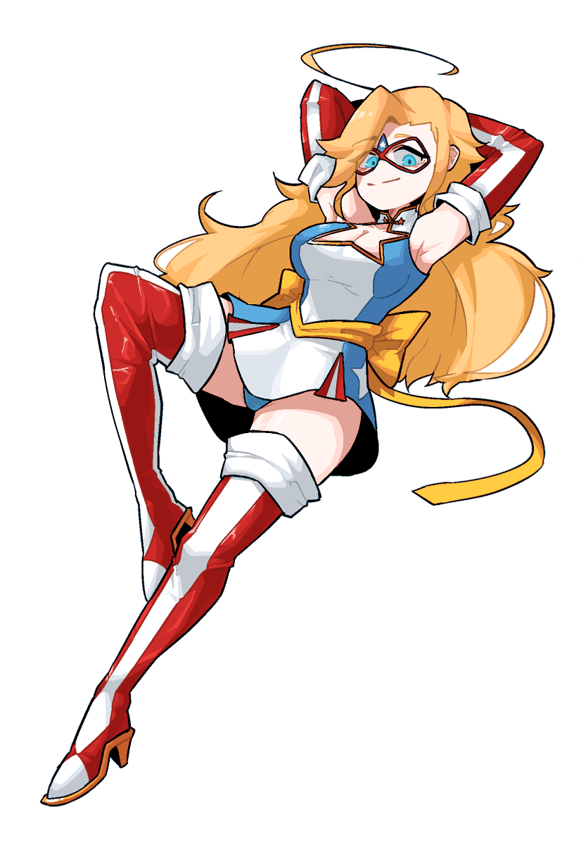 MinLona_'s tweet photo. Commission for @/POTUSThump https://t.co/Lh54hDFwJa