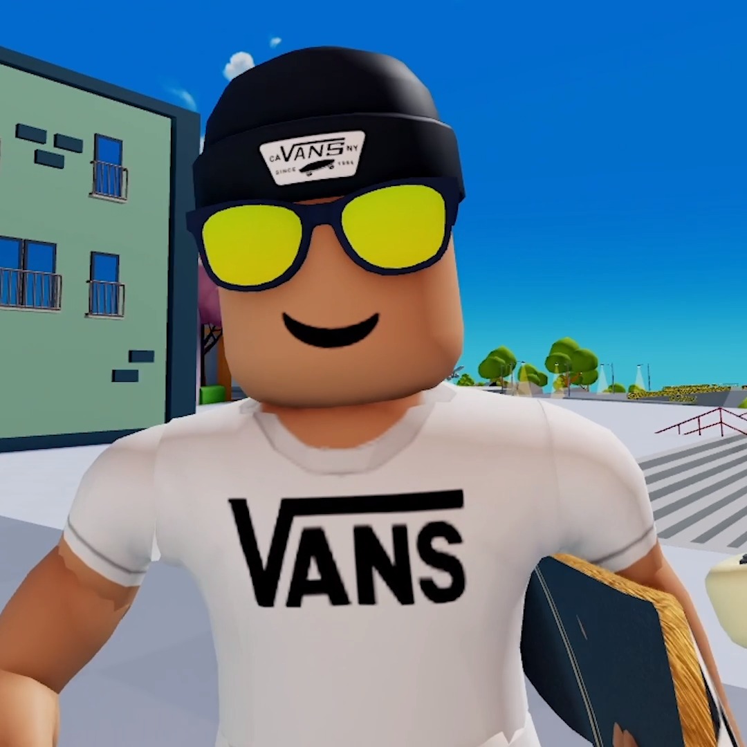 Minivan - Roblox