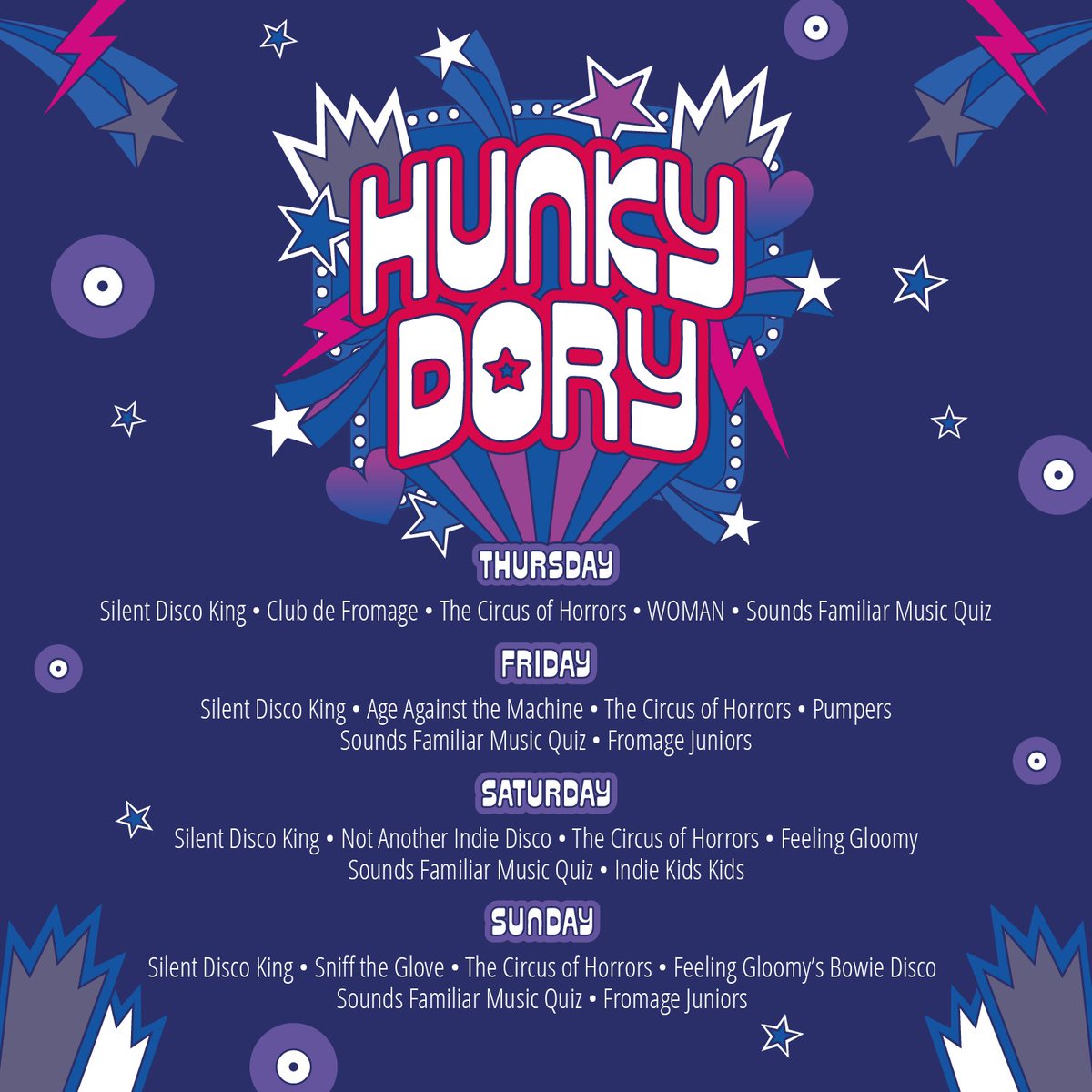 Isle of Wight Festival tweet media