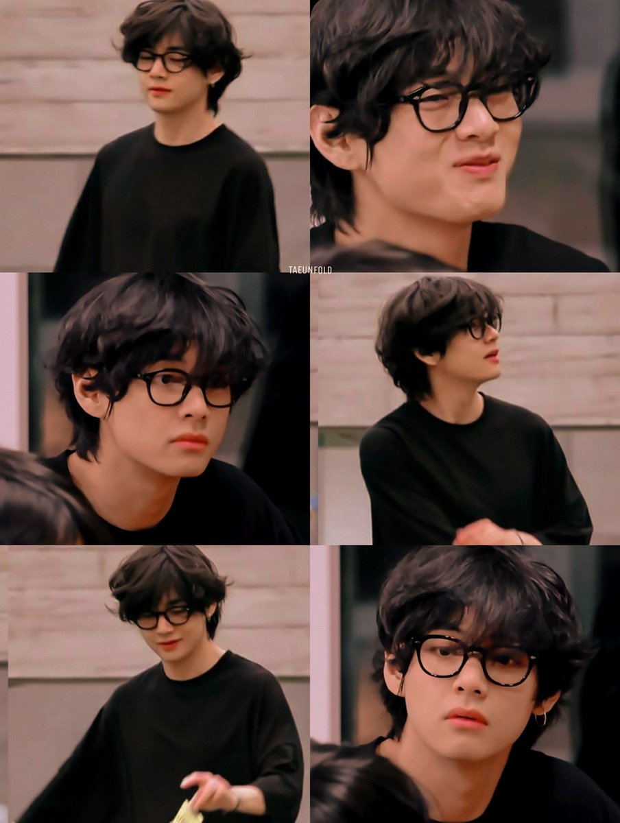 taeunfold's tweet image. in the soop taehyung is actually a therapy