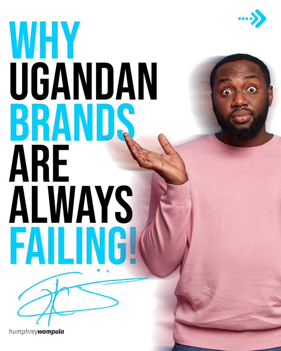 Iam_Humphrey's tweet photo. THREAD. 

Most Ugandan brands are bent on selling their product. Their catchlines in ads always go:
1. We’re a one-stop center…
2. We are Uganda’s best…

Do Coke ads tell you that it is the best drink or they show the experience of tasting their product? Oba u dig? https://t.co/KIEHu13w8a