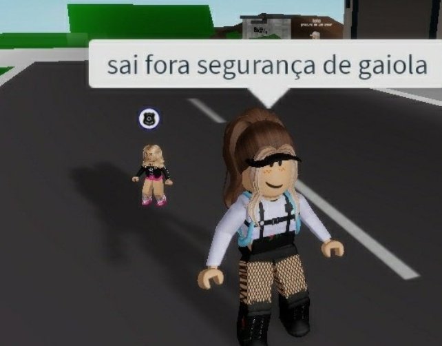 Roblox sem contexto on X: O cara já perdeu  / X