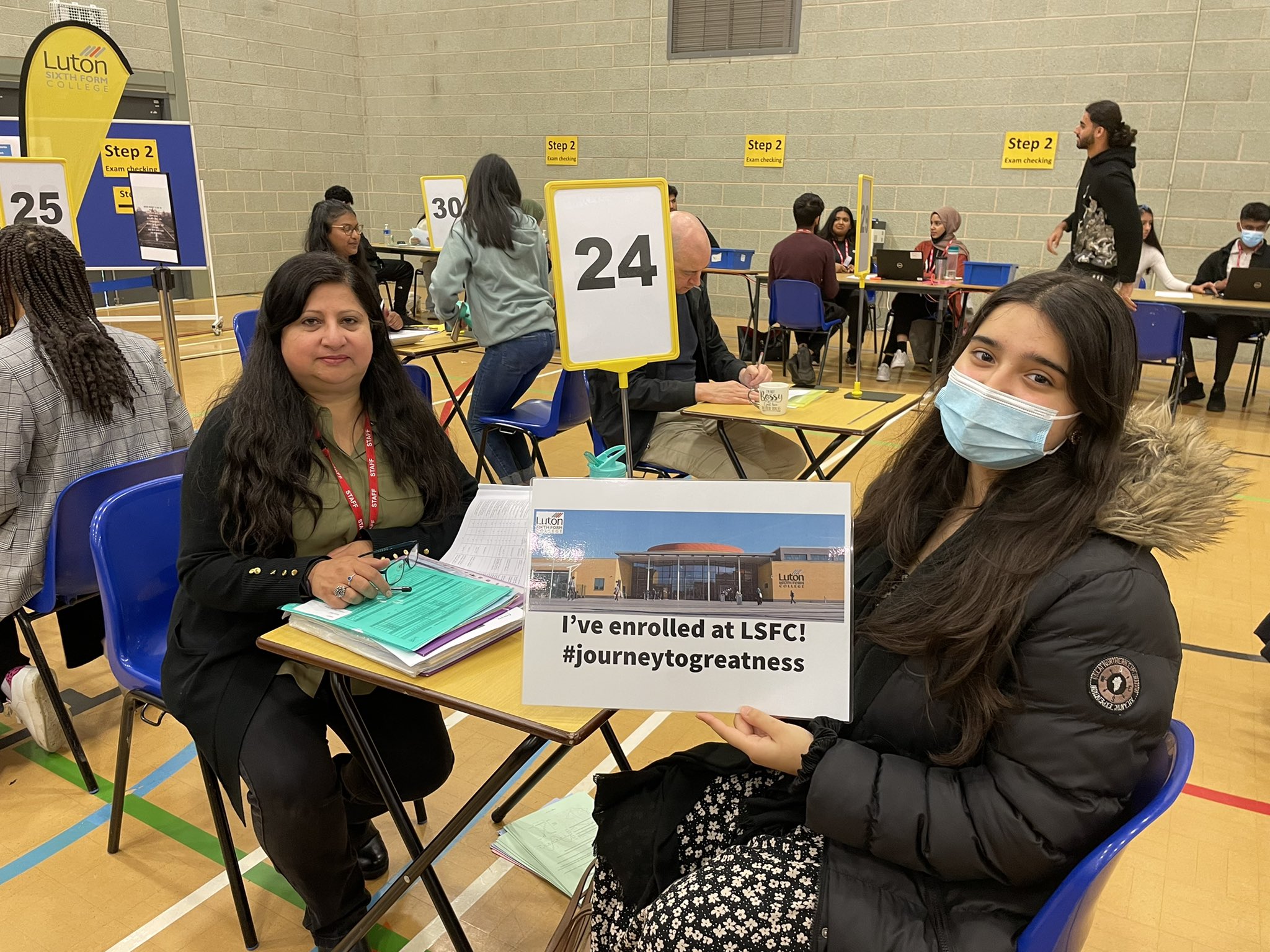 Luton Sixth Form College on Twitter 