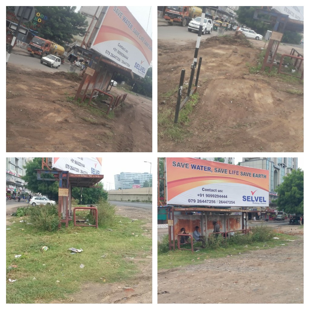 ArvindAmdavadi's tweet photo. In the monsoon, the beauty of the road enhanced by removing unnecessary weeds &amp; infesting small plants in the raw part of the road which are good spot for plastic waste. SG Highway, Bodakdev Ward, NWZ,AMC
@HiteshBarotBJP @Mukeshias @CKharsan @AmdavadAMC @SBM_AMC @HardikT64146401 https://t.co/gNepPUgYoX