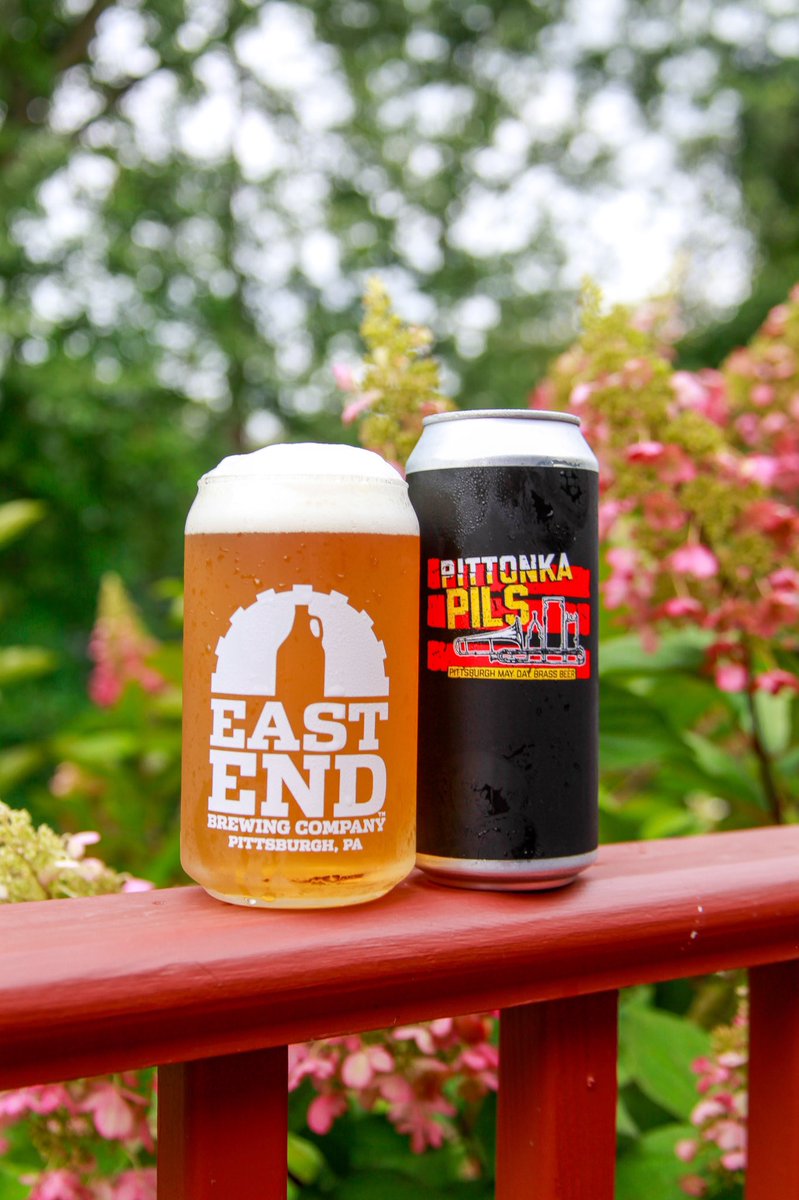 East End Brewing Company tweet media