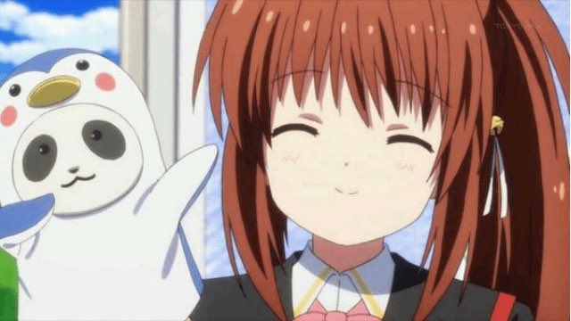 棗鈴 PP 棗鈴(なつめりん) 猫日和 リトルバスターズ! 1/8 完成品