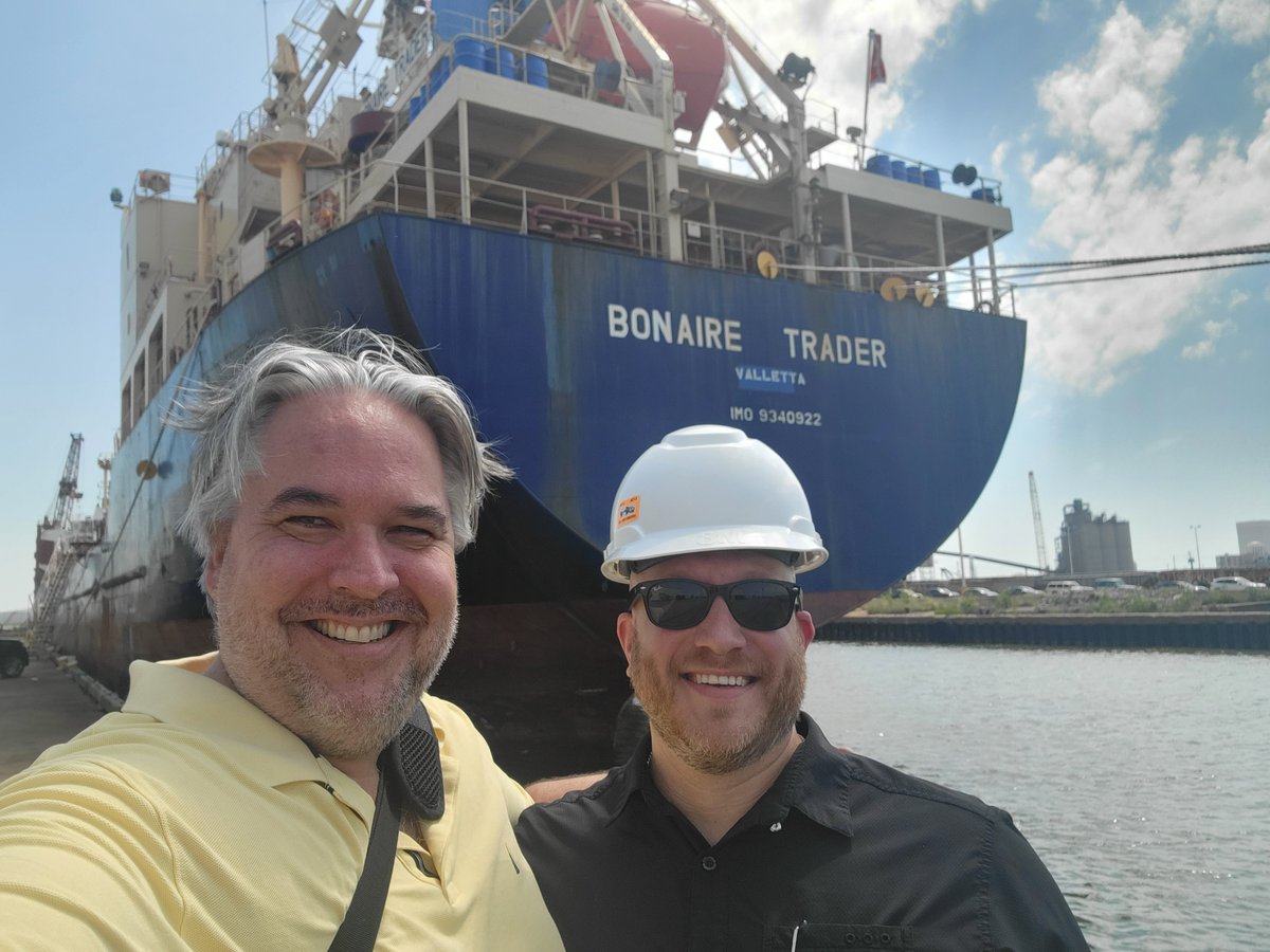 FUELTRAX's tweet photo. We are proud to announce our recent partnership with Gulf Coast Fuel Supply &amp; Robert Love to provide our fuel monitoring solution to enhance fuel deliveries in the Galveston, Sabine, SW Pass, and Corpus Christi Lightering areas. 
https://t.co/TbSNuYC03q https://t.co/oyMVzXhXLv