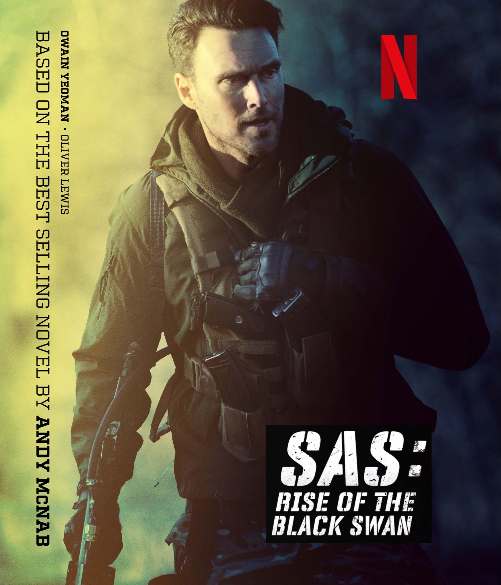 Sas: Rise Of The Black Swan Owain Yeoman no Twitter: "Don't miss SAS:RISE OF THE BLACK SWAN available WORLDWIDE NOW on @netflix thanks for making the movie top 3 across international territories! #netflix #SASRiseOfTheBlackSwan #owainyeoman #samheughan #rubyrose #action #