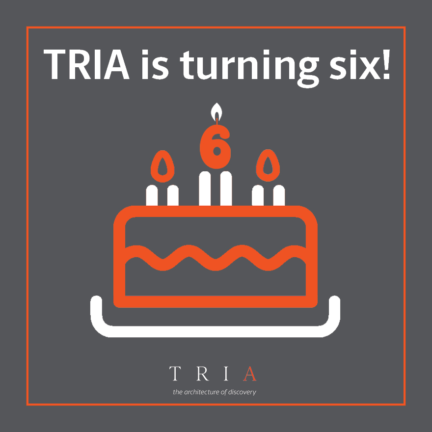 TRIA, Inc. tweet media