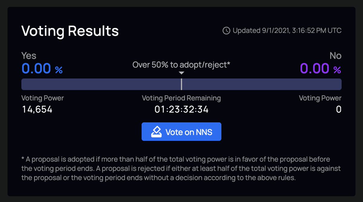 ICP Explorer ∞ tweet media