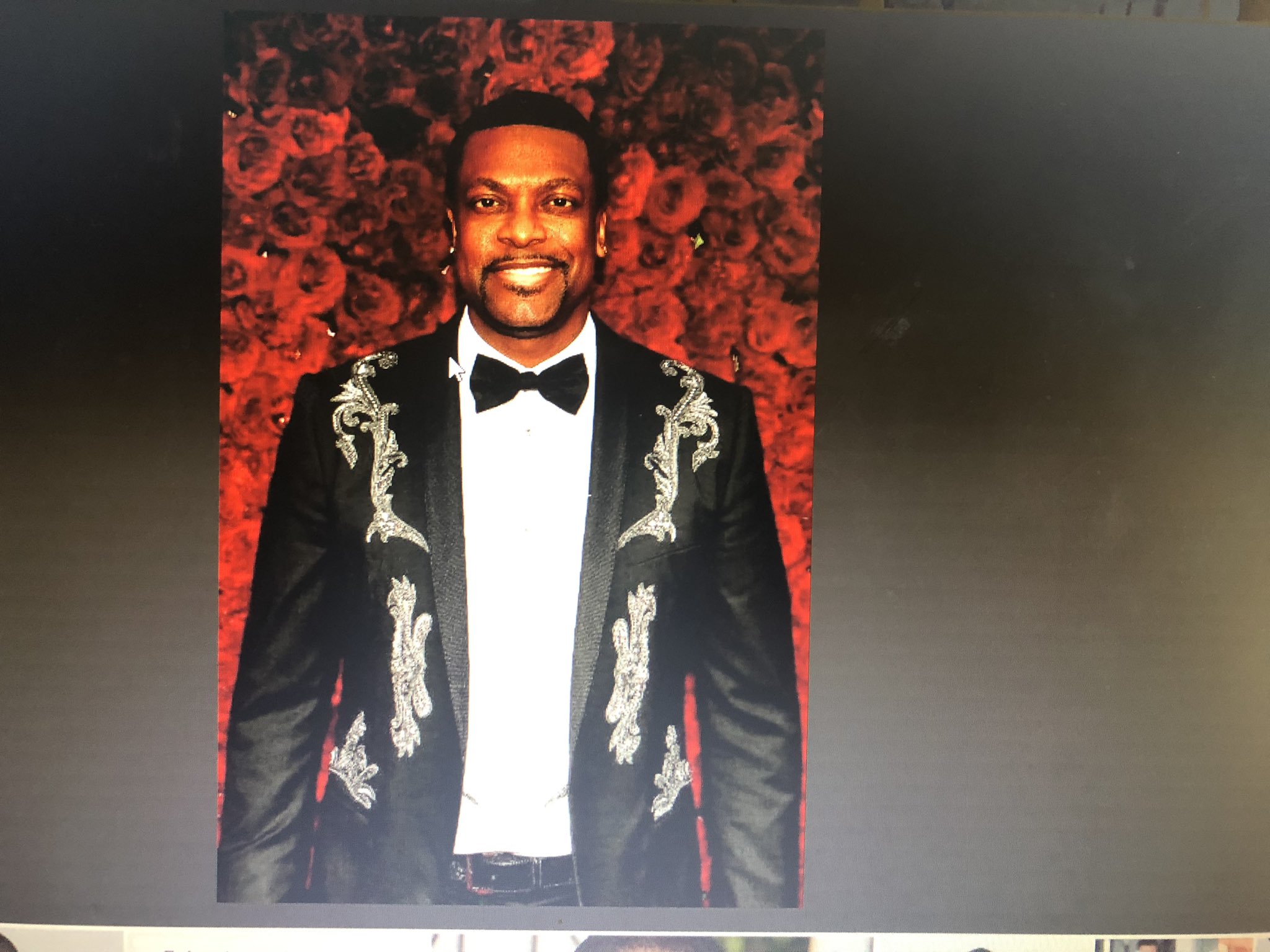 Happy Birthday Chris Tucker .. 