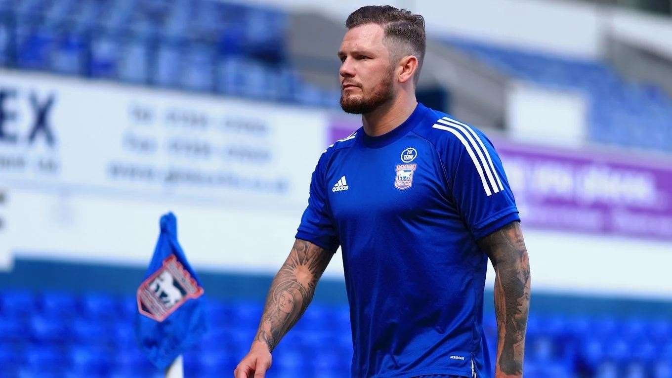 Happy Birthday to James Norwood 