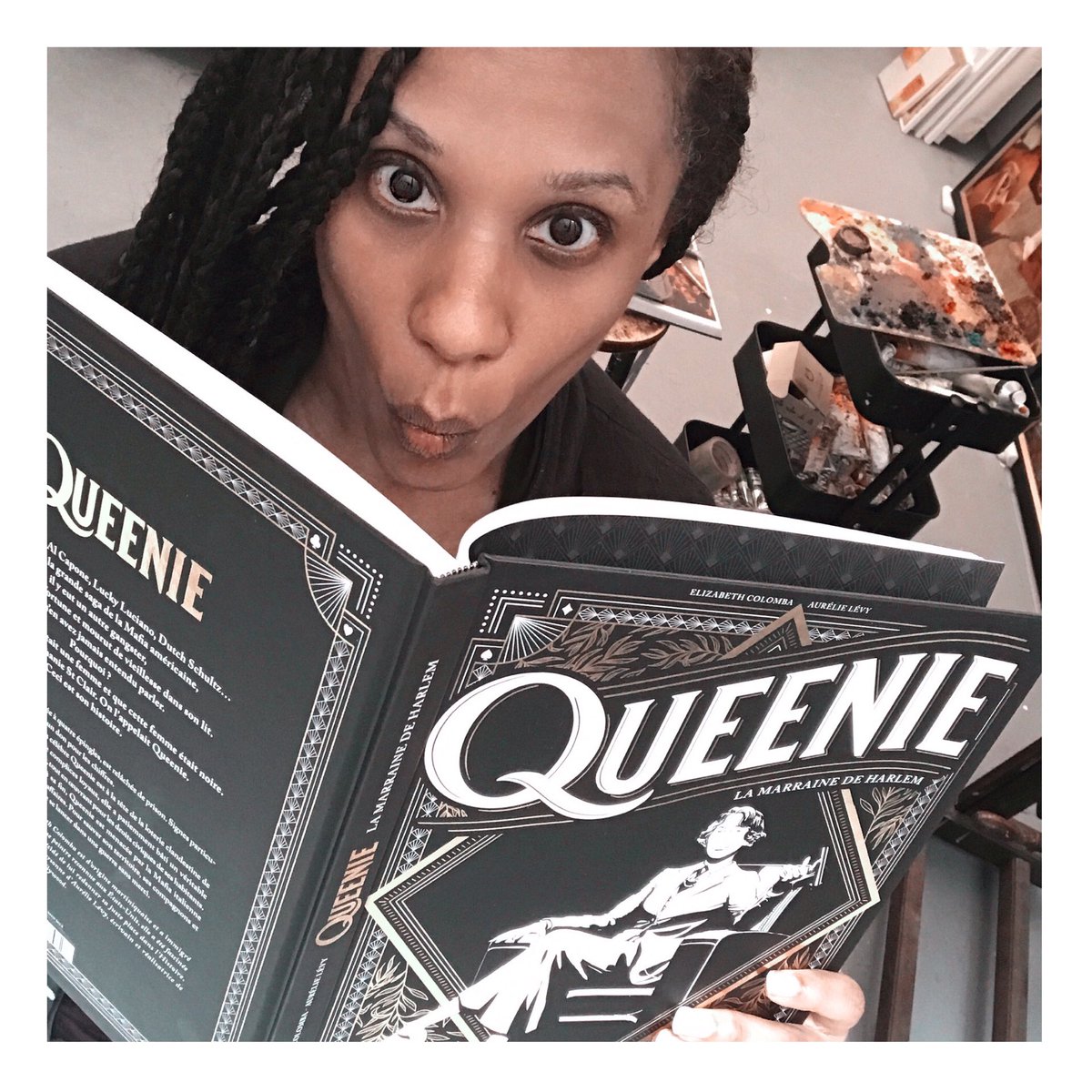 Elizabeth Colomba tweet media