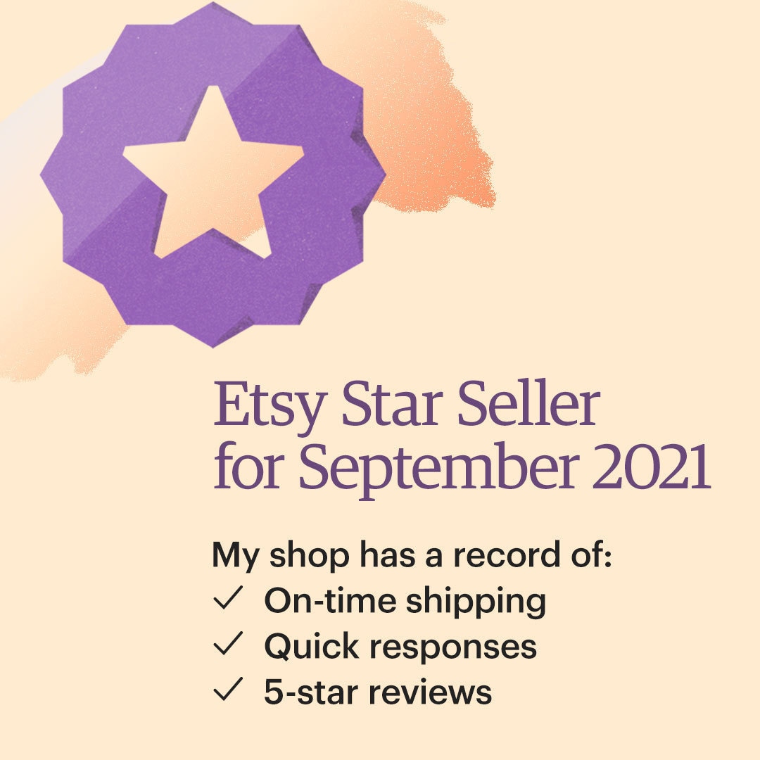 gigialonia's tweet photo. I’m a Star Seller on Etsy this month! That means you can purchase from my Etsy shop knowing I have a record of providing an excellent customer experience. https://t.co/LRaTfgRCjF #EtsyStarSeller #etsyshop #handmadejewelry #thankyouetsy #gemsbygigialonia https://t.co/ewDfyImN97