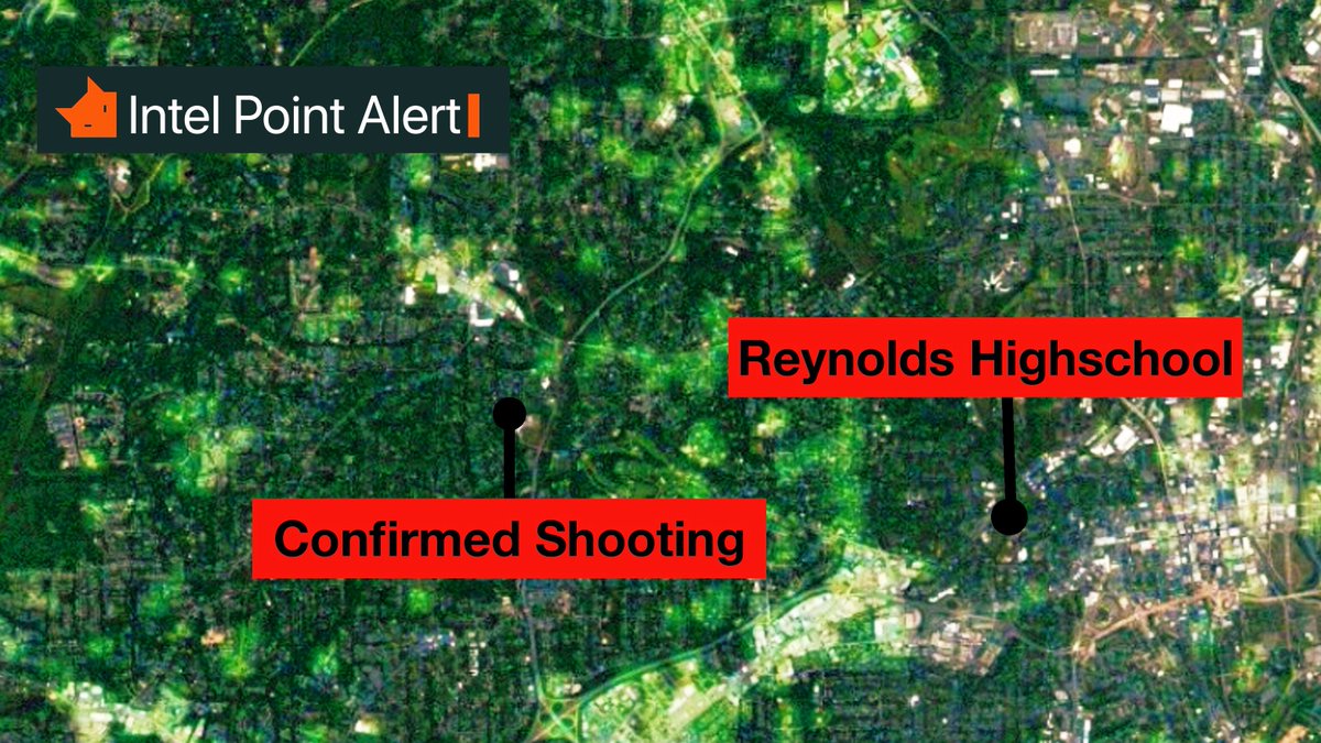 Intel Point Alert tweet media