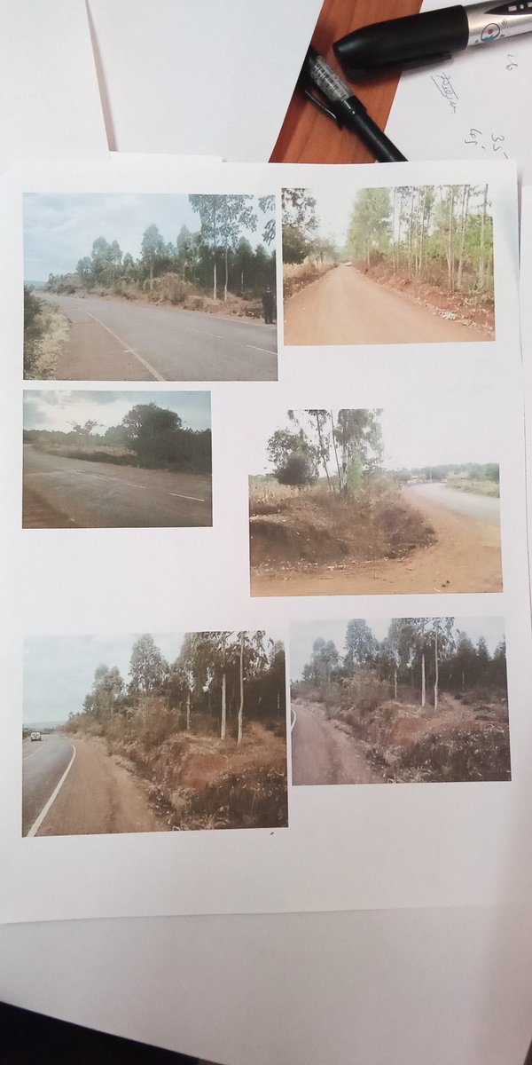 Hello there,. Am A real estate agent currently working with Zaklee Real Estate Agencies. here to present to you an investment opportunity that suits you as an individual, group or sacco. This is raw land ready for commercial and residential development #agriculture #Edgar_Obare