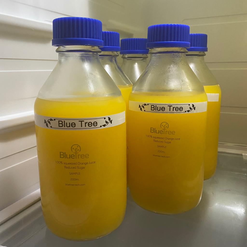 BlueTree Technologies Ltd. (@bluetreetechno) on Twitter photo Only 5 liter of 100% Natural Orange Juice - 30% reduced content of sugar, is ready for a 'Tasting Party' tomorrow, at the cool <a href="/ErelMargalit/">אראל מרגלית Erel Margalit</a>, super-cool house for Food-Tech, in Qiryat Shemona. Come. #Orange Only 5 liter of 100% Natural Orange Juice - 30% reduced content of sugar, is ready for a 'Tasting Party' tomorrow, at the cool <a href="/ErelMargalit/">אראל מרגלית Erel Margalit</a>, super-cool house for Food-Tech, in Qiryat Shemona. Come. #Orange