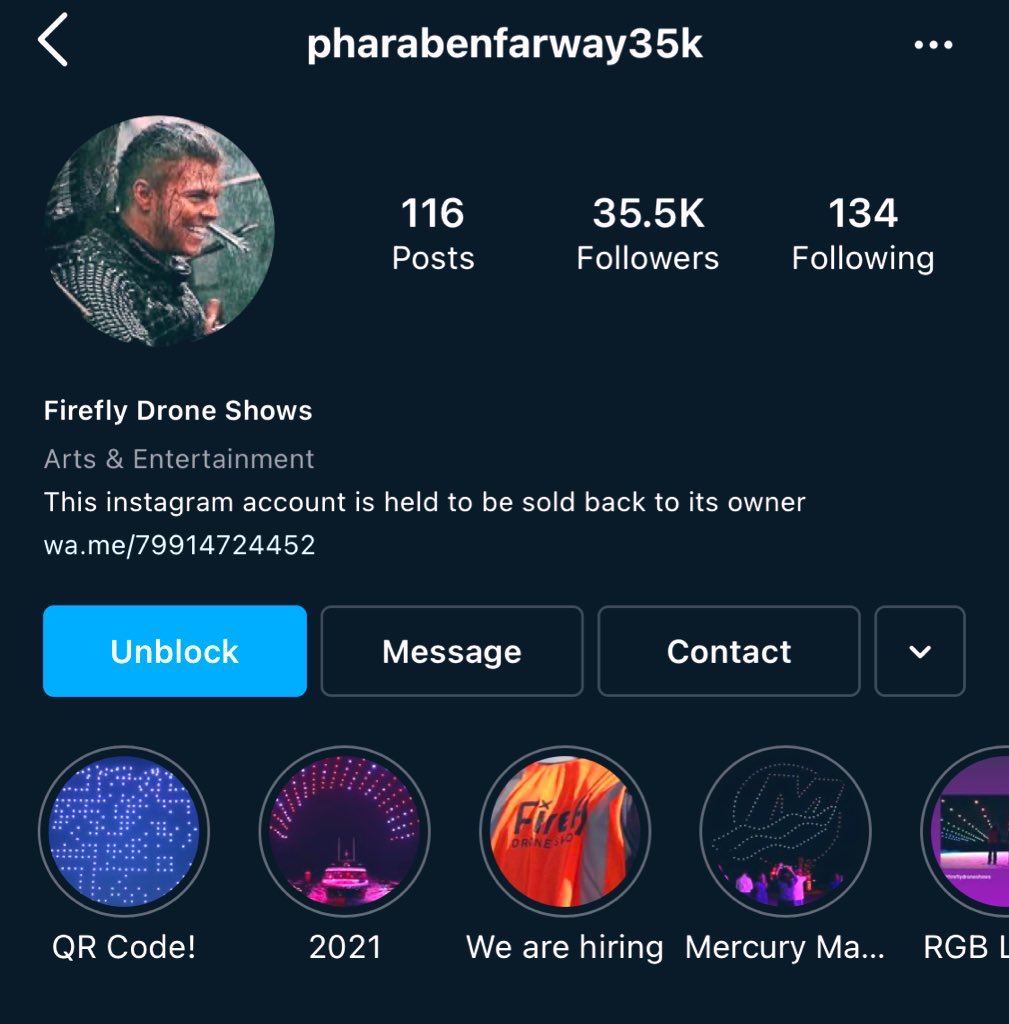 Firefly Drone Shows tweet media