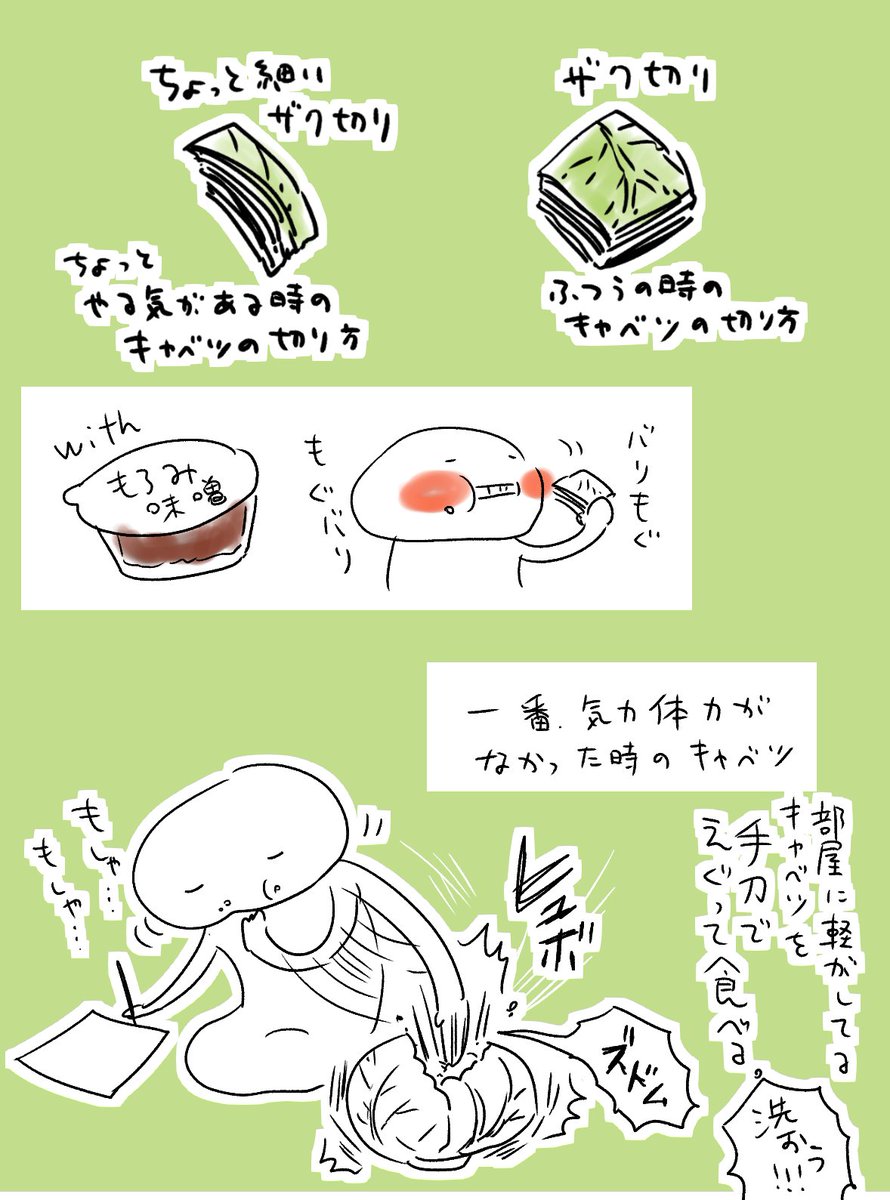 キャベツ 