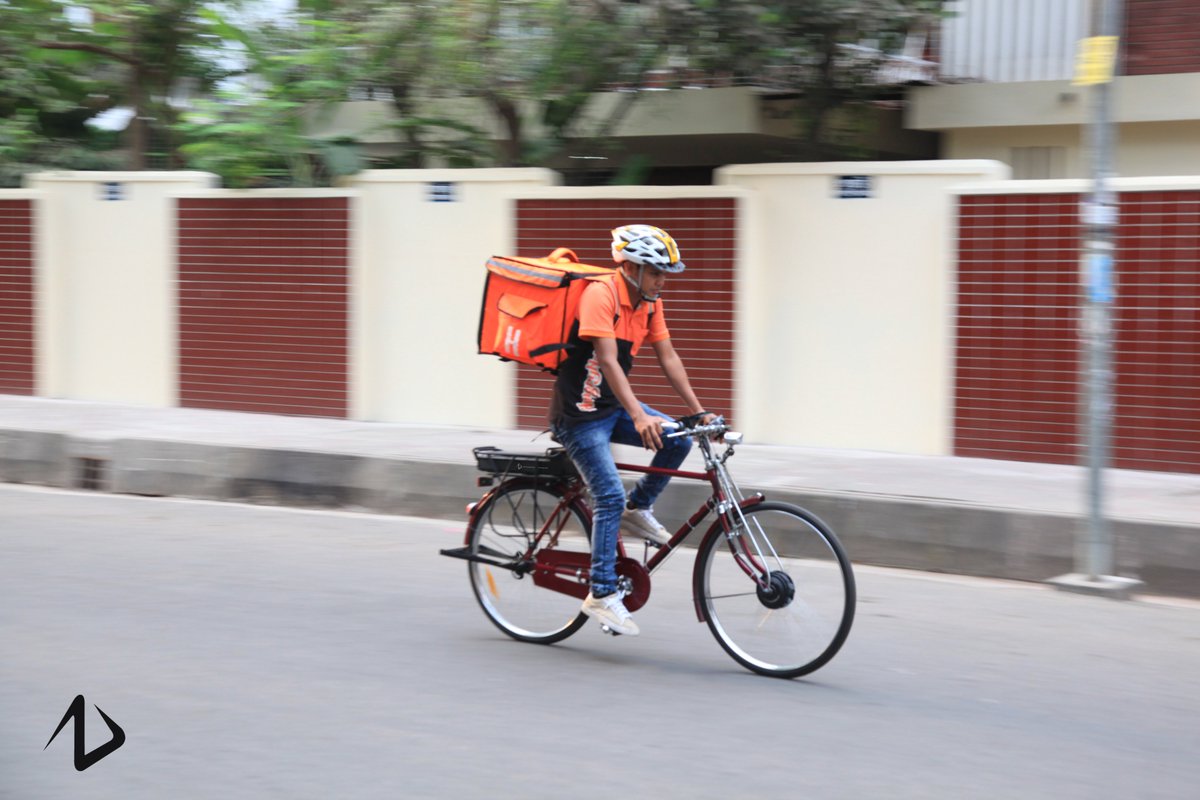 Powering the essentials with classic retrofitted ebike!

#ebike #bike #classic #electricbike #ebikes #bikelife #cycling #ebikestyle #bicycle #ebikelife #electricbikes #ebiketour #electricbicycle #Bangladesh #sustainability #lastmiledelivery