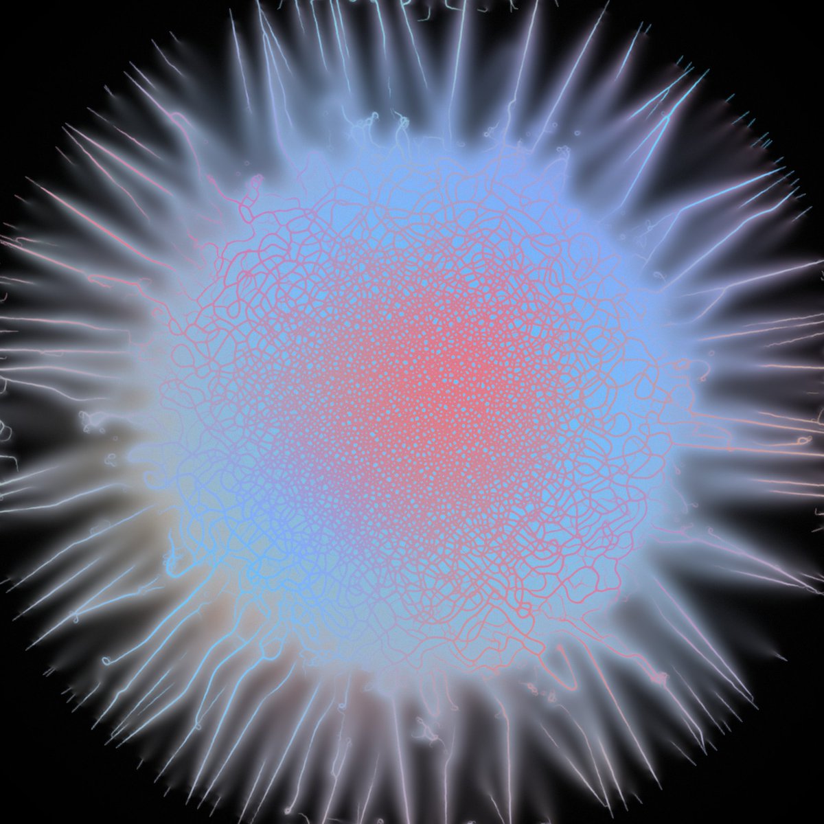 krankarta's tweet photo. Some of my favourite Agnoscopics from my latest series
#genFT #genetnunc #generativeart https://t.co/HupDLsKH7y