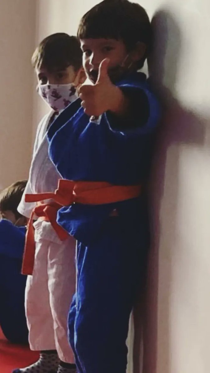 Hoy hemos dado comienzo al nuevo curso 2021/2022 ‼️🥋

Vuelta al cole en Huelva TSV ❤️🥋❤️🥋

Ven a conocernos y practica un deporte educativo y único en todos sus aspectos 😍

📍 Polideportivo Municipal Diego Lobato
☎️ 659 060 918 - 601 209 258