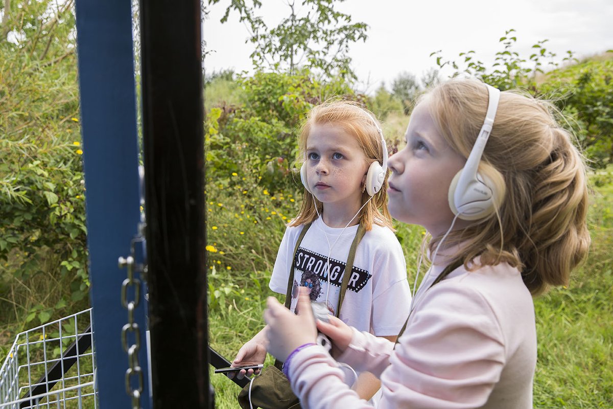 EEALondon's tweet photo. Thank you to @TrinityLaban's Animate Artist Programme for collaborating with us in creating the amazing soundtrack for #IdealPalace! ๐ ๐ถ #RGF21, @Royal_Greenwich, @visitgreenwich. https://t.co/eAw8XjBfvZ