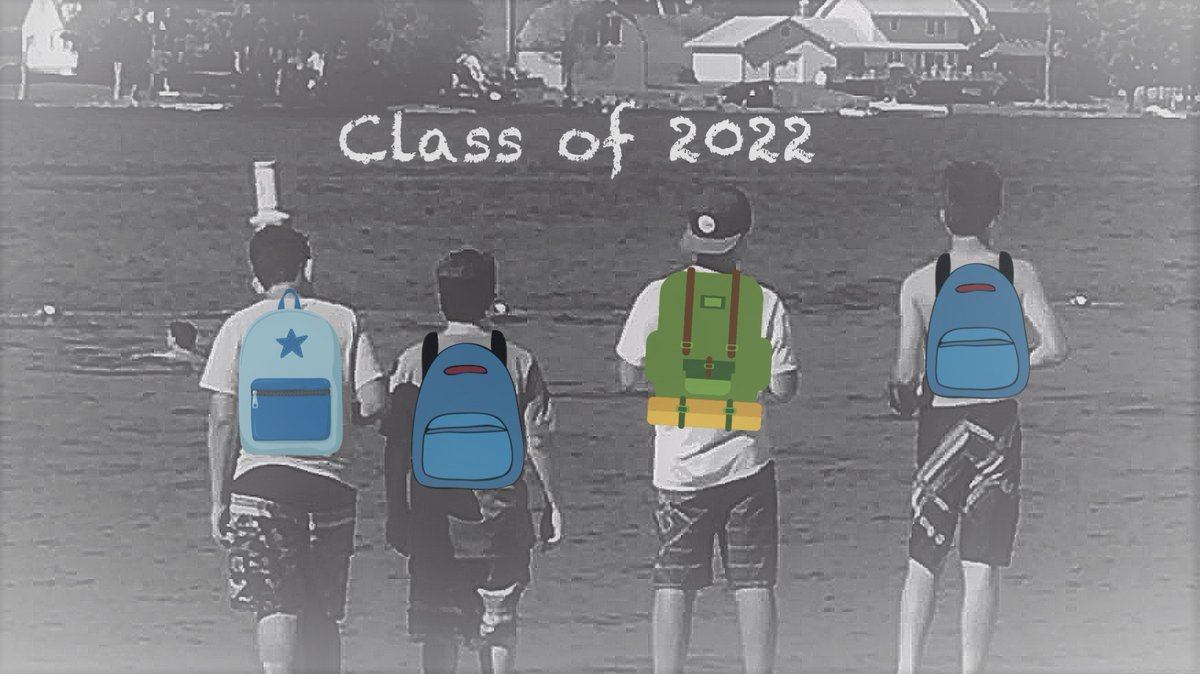 Best of Luck Class of 2022! #lastfirstdayofhighschool #seniors #classof2022 #nomorebabies