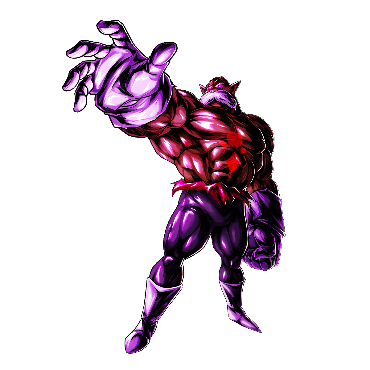 DBLegends LEGENDS ALL STAR Vol. 9 God of Destruction Toppo トッポ