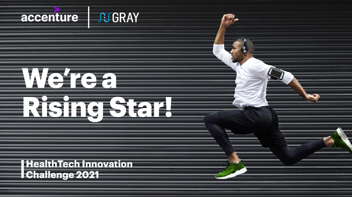 We are proud to announce that we’ve been named a Rising Star 🌟⭐️​in <a href="/Accenture/">Accenture</a>’s #HealthTechChallenge. Learn about the challenge: 
accenture.com/us-en/about/ev…