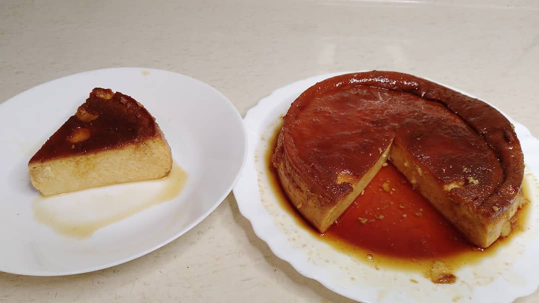 CocinandoMireya's tweet photo. 💚FLAN NAPOLITANO SIN HORNO💚
https://t.co/e3NDk84RE6
¡Vayan a ver la receta a mi canal en YouTube, esta muy sencilla de preparar!👍
#Video #YouTube #postre #dessert #recetasfaciles #cocinandoando #cocinandoencuarentena #flan #flannapolitano #postres #cocinafacil #cocinadeliciosa https://t.co/coQfwgJXJV