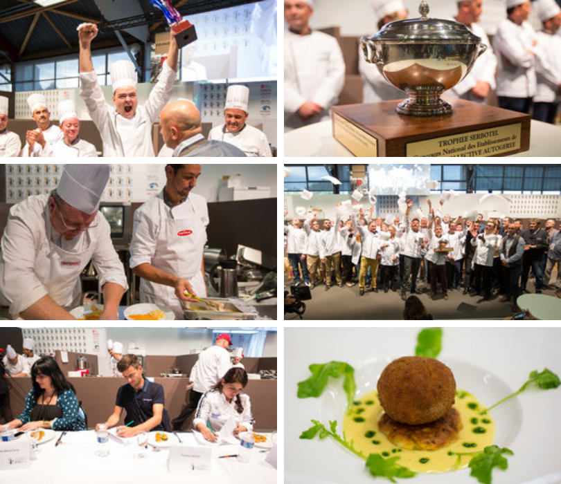 Serbotel's tweet photo. [APPEL A CANDIDATURES] Plus que quelques jours pour envoyer votre dossier de participation au 13ème Trophée National de Restauration Collective Autogérée ! 👉 Dossier d'inscription à envoyer avant le 6 septembre 2021 : https://t.co/KP87ShjawP
#serbotel #Serbotel2021 #concours https://t.co/ot5AjdyjYF