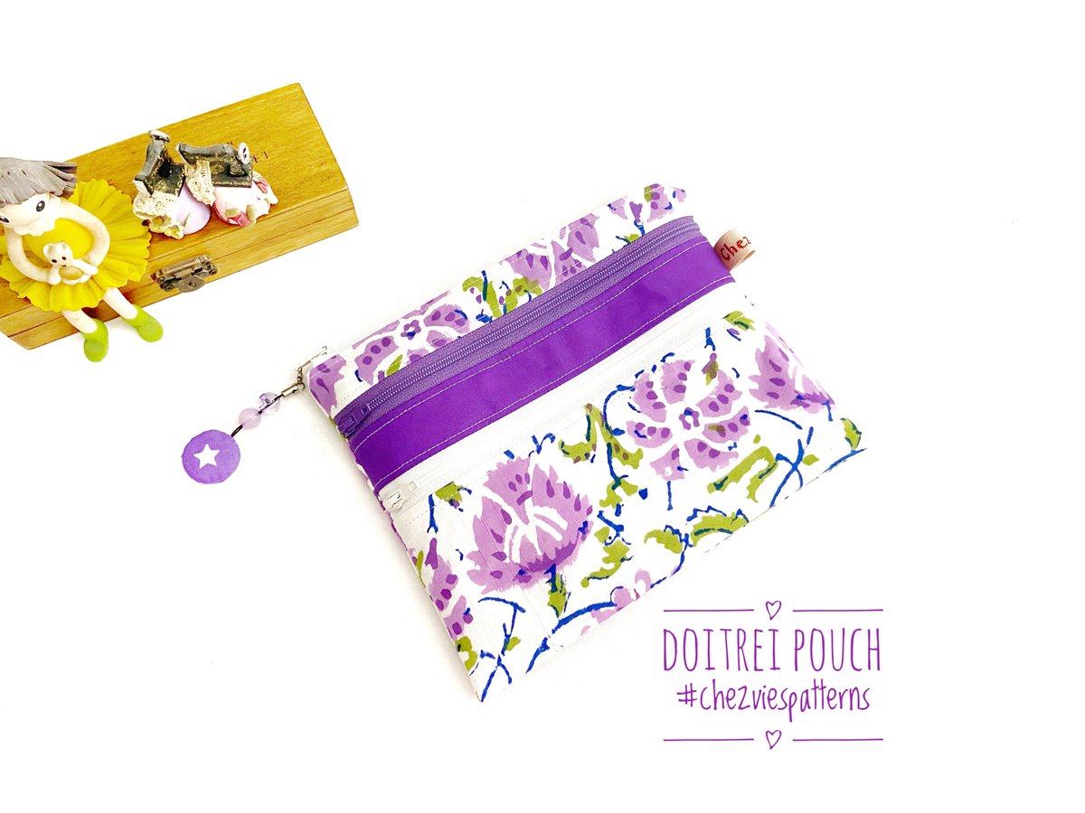 chezvies's tweet image. My fave go to project for a quick gifts 🎁 #DIY #sewing #bagpattern #etsy #giftideas #handmadegifts  buff.ly/3yL00Zj