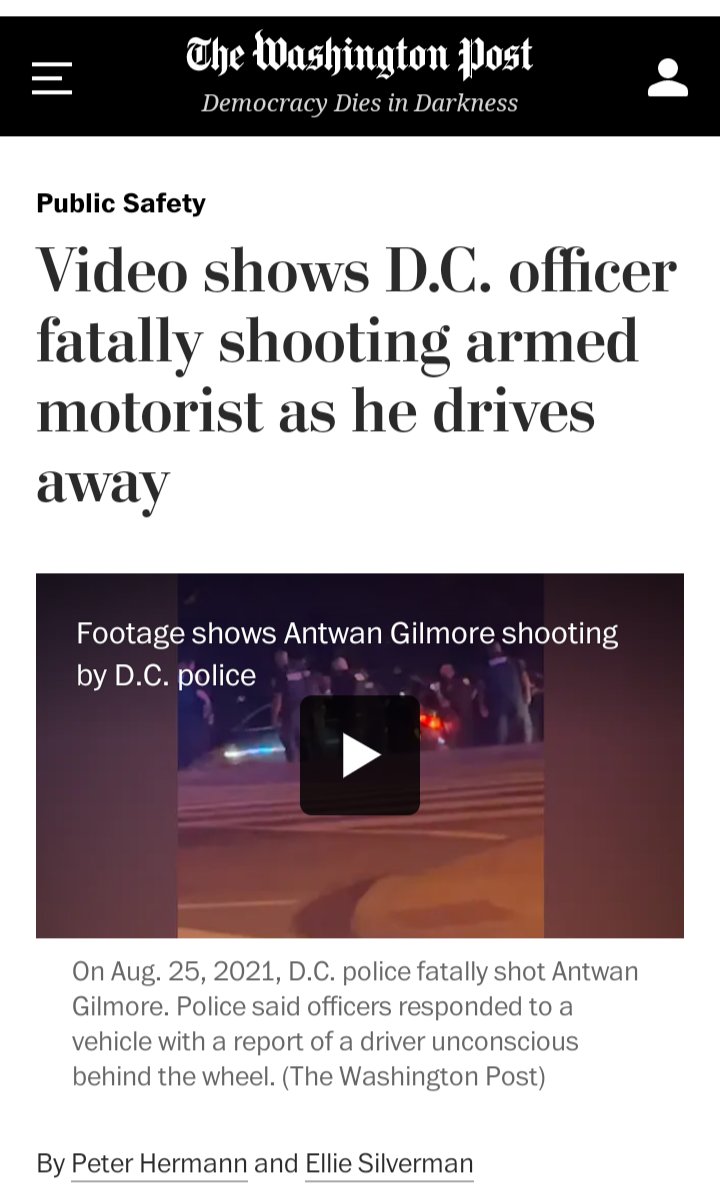 TheWashRev's tweet image. Wow, Enis Jevric, the officer that murdered An'Twan Gilmore is also a real estate agent for Samson Realty selling overpriced property all over DC. 

The connection between police violence and gentrification continues