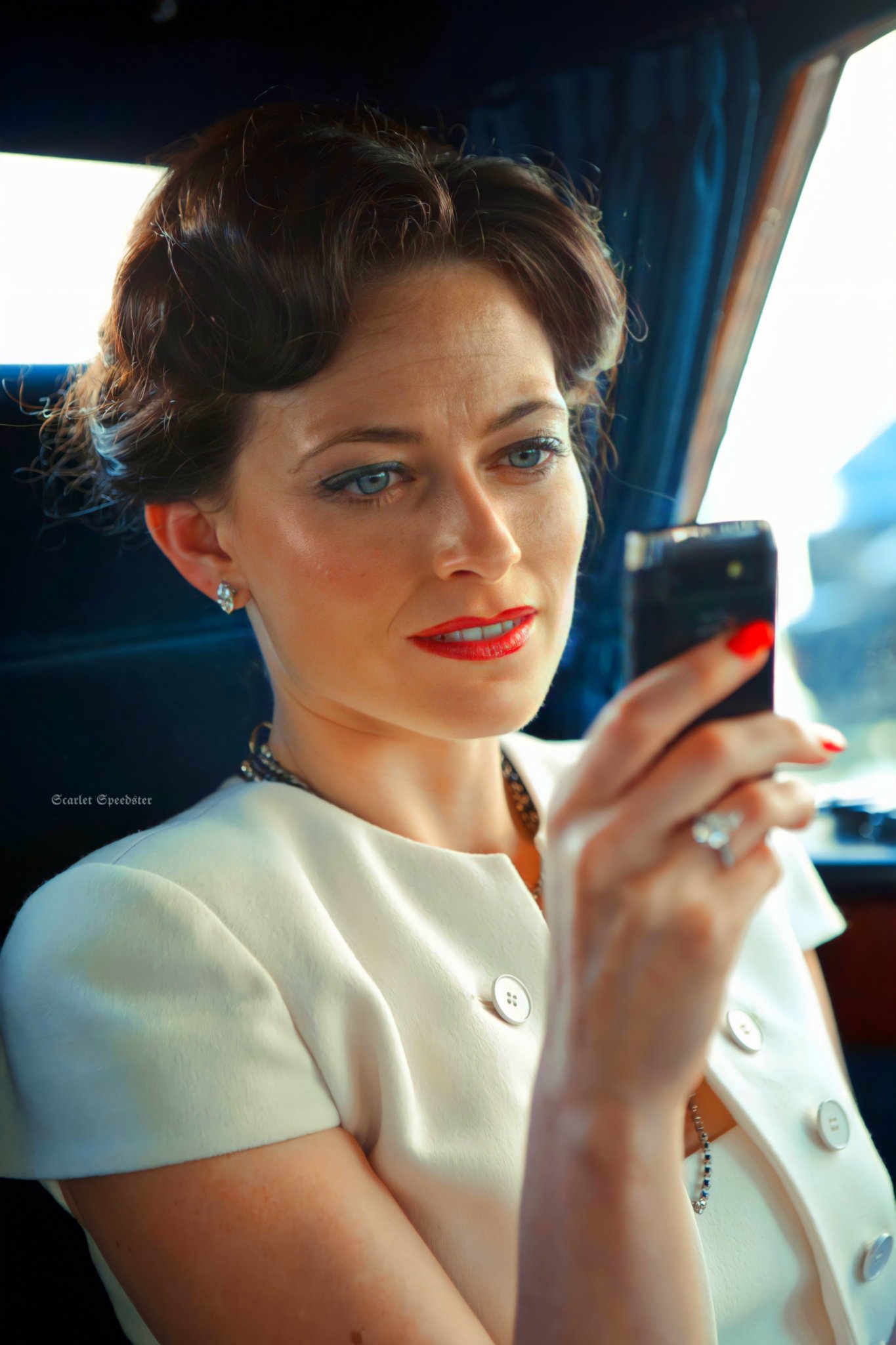 Happy Birthday Lara Pulver 