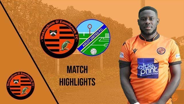 🎞 HIGHLIGHTS 🎞 The best of the action from as The Sumas fell short against @AscotUnitedFC 🤏 youtu.be/rTxAmtJRzT8 #ComeOnYouSumas 🍊